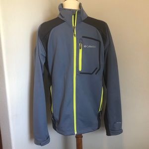 Columbia omni Wind Block Jacket - Size M